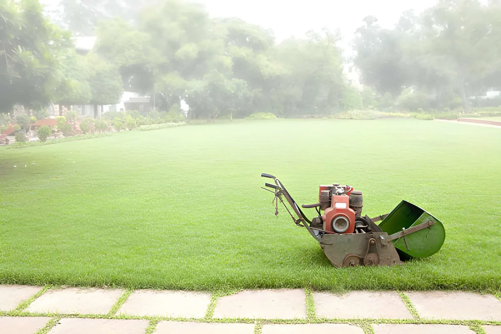 How to Prepare Your Lawn for Changing Weather